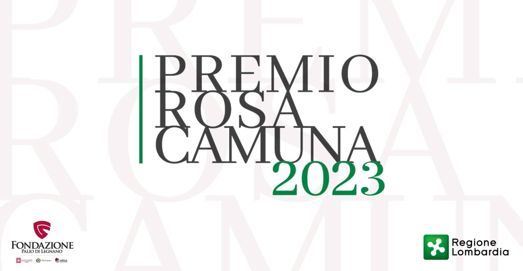 Premio Rosa Camuna a Fondazione Palio