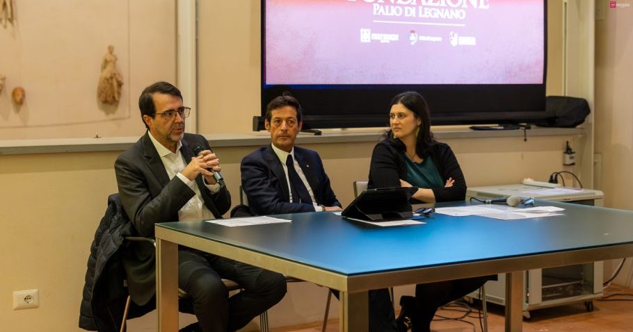 Serata all’insegna del medioevo con i partner di Fondazione Palio