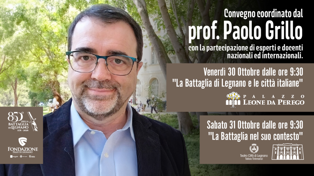 Prof. Paolo Grillo
